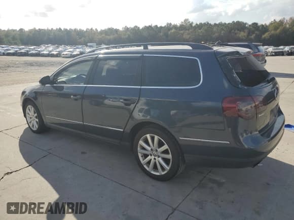 ✅ 2007 Volkswagen Passat 2.0T • VIN: WVWTK73CX7E034983 • Лот: 78661794. Опубликован ранее на Copart с пробегом 177 776 миль. Бесплатный доступ к архиву аукционных продаж из США и подробный отчёт об истории автомобиля на DreamBid. Изображение 2.