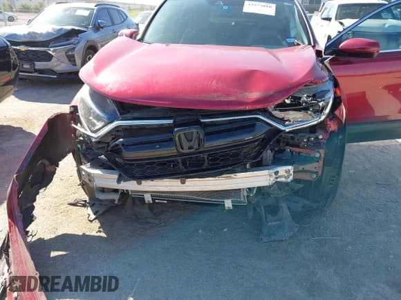 ✅ 2021 Honda CR-V EX-L • VIN: 7FARW1H86ME004068 • Lot: 43473810. Wystawiony na IAAI z przebiegiem 39 186 mil. Bezpłatny archiwum sprzedaży aukcyjnych z USA i szczegółowy raport historii pojazdu na DreamBid. Zdjęcie 6.