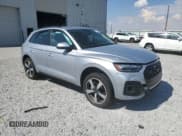 ✅ 2023 Audi Q5 S line Prestige • VIN: WA1FAAFYXP2194734 • Lot: 71565895. Wystawiony na Copart z przebiegiem 8 408 mil. Bezpłatny archiwum sprzedaży aukcyjnych z USA i szczegółowy raport historii pojazdu na DreamBid. Zdjęcie 4.
