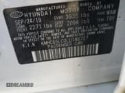 ✅ 2020 Hyundai Ioniq Blue • VIN: KMHC65LC0LU186727 • Lot: 85775824. Wystawiony na Copart z przebiegiem 99 615 mil. Bezpłatny archiwum sprzedaży aukcyjnych z USA i szczegółowy raport historii pojazdu na DreamBid. Zdjęcie 12.