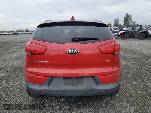 ✅ 2014 Kia Sportage EX • VIN: KNDPCCAC1E7644685 • Lot: 86309555. Listed on Copart with 169,788 mi. Free auction sales archive from the USA and detailed vehicle history report at DreamBid. Image 6.