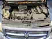 2007 Dodge Caliber with VIN 1B3HB28BX7D323572, listed as a Copart auction lot 85929815 with 120,380 mi miles and Salvage title. Bid and sale history available at DreamBid. Image 12.