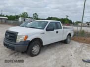 ✅ 2013 Ford F-150 XL • VIN: 1FTFX1EF5DKD65924 • Lot: 42088693. Listed on IAAI with 58,714 mi. Free auction sales archive from the USA and detailed vehicle history report at DreamBid. Image 2.