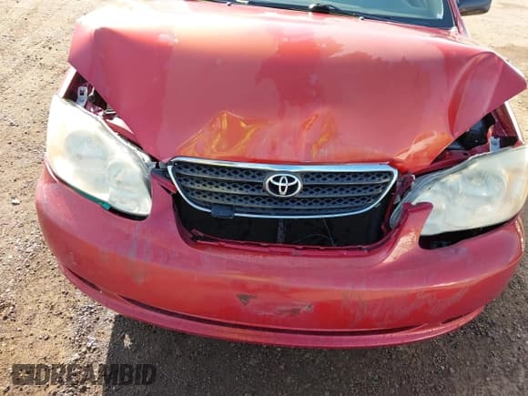 ✅ 2006 Toyota Corolla CE • VIN: JTDBR32E660063542 • Lot: 43837732. Wystawiony na IAAI z przebiegiem 164 261 mil. Bezpłatny archiwum sprzedaży aukcyjnych z USA i szczegółowy raport historii pojazdu na DreamBid. Zdjęcie 6.