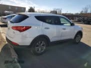 ✅ 2016 Hyundai Santa Fe • VIN: 5XYZTDLB3GG352318 • Лот: 43952564. Опубликован ранее на Copart с пробегом 118 072 миль. Бесплатный доступ к архиву аукционных продаж из США и подробный отчёт об истории автомобиля на DreamBid. Изображение 3.