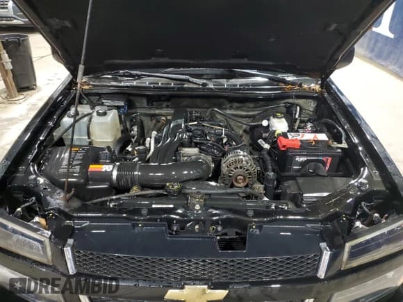 ✅ 2012 Chevrolet Colorado • VIN: 1GCDSEFPXC8157022 • Lot: 81353124. Wystawiony na Copart z przebiegiem 254 171 mil. Bezpłatny archiwum sprzedaży aukcyjnych z USA i szczegółowy raport historii pojazdu na DreamBid. Zdjęcie 11.