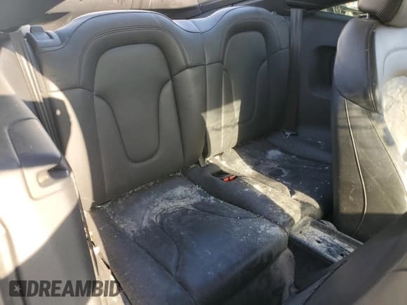 ✅ 2014 Audi TT 2.0T • VIN: TRUBFAFK2E1005455 • Lot: 48588615. Listed on Copart with Not provided. Free auction sales archive from the USA and detailed vehicle history report at DreamBid. Image 10.