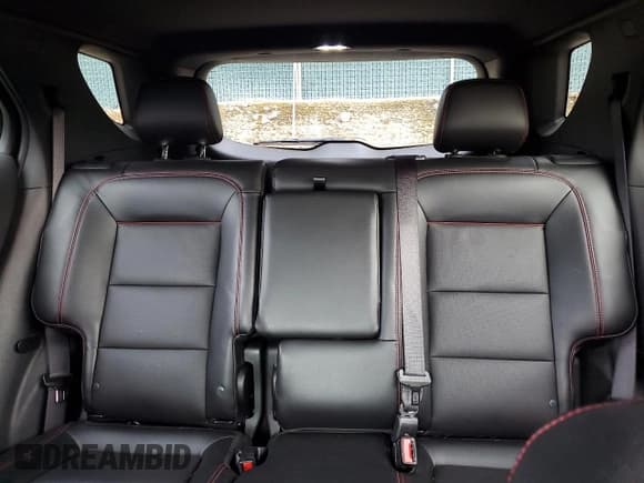 ✅ 2024 Chevrolet Equinox RS • VIN: 3GNAXWEG9RL177615 • Lot: 89739115. Listed on Copart with 31,686 mi. Free auction sales archive from the USA and detailed vehicle history report at DreamBid. Image 10.