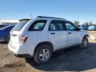 ✅ 2008 Chevrolet Equinox LS • VIN: 2CNDL23F686337128 • Лот: 91006255. Опубликован ранее на Copart с пробегом 156 196 миль. Бесплатный доступ к архиву аукционных продаж из США и подробный отчёт об истории автомобиля на DreamBid. Изображение 3.