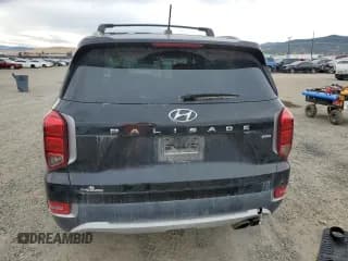 ✅ 2020 Hyundai Palisade SEL • VIN: KM8R2DHE7LU064411 • Лот: 75699354. Опубликован ранее на Copart с пробегом 23 817 миль. Бесплатный доступ к архиву аукционных продаж из США и подробный отчёт об истории автомобиля на DreamBid. Изображение 6.