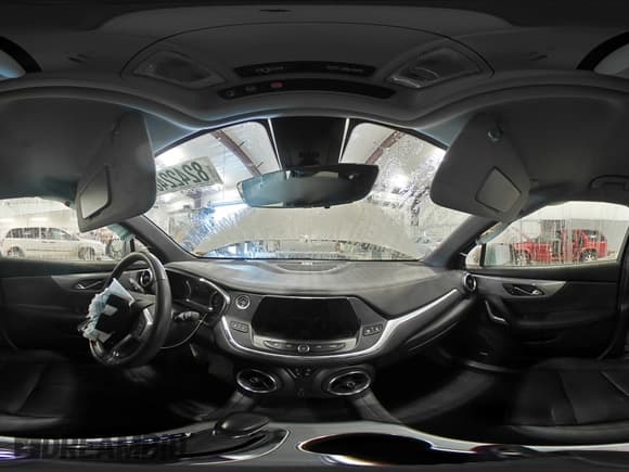 ✅ 2021 Chevrolet Blazer LT • VIN: 3GNKBJRS8MS566409 • Лот: 82422465. Опубликован ранее на Copart с пробегом 40 079 миль. Бесплатный доступ к архиву аукционных продаж из США и подробный отчёт об истории автомобиля на DreamBid. Изображение 16.