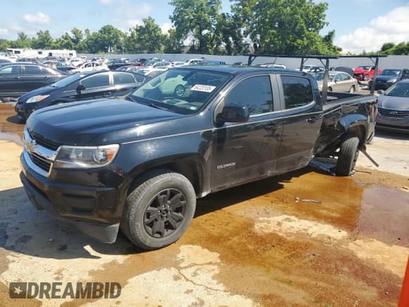 ✅ 2016 Chevrolet Colorado 4WD LT • VIN: 1GCGTCE38G1203264 • Lot: 64220105. Listed on Copart with 203,141 mi. Free auction sales archive from the USA and detailed vehicle history report at DreamBid. Image 1.