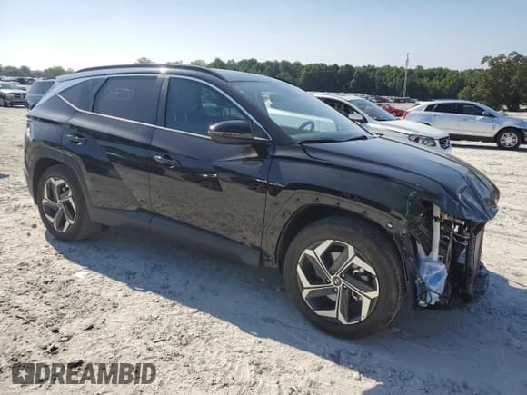 ✅ 2023 Hyundai Tucson SEL • VIN: 5NMJF3AE5PH270897 • Lot: 69007174. Wystawiony na Copart z przebiegiem 18 266 mil. Bezpłatny archiwum sprzedaży aukcyjnych z USA i szczegółowy raport historii pojazdu na DreamBid. Zdjęcie 4.