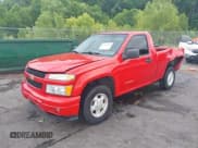 ✅ 2005 Chevrolet Colorado LS Z85 • VIN: 1GCCS148X58231512 • Lot: 42430999. Listed on IAAI with 251,794 mi. Free auction sales archive from the USA and detailed vehicle history report at DreamBid. Image 19.