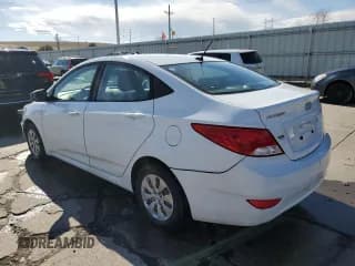 ✅ 2017 Hyundai Accent SE • VIN: KMHCT4AE3HU174330 • Лот: 47402334. Опубликован ранее на Copart с пробегом 108 673 миль. Бесплатный доступ к архиву аукционных продаж из США и подробный отчёт об истории автомобиля на DreamBid. Изображение 2.