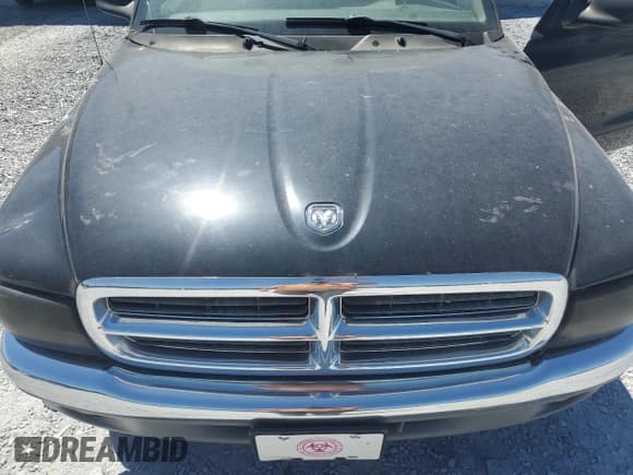 ✅ 2004 Dodge Dakota SLT • VIN: 1D7HL48N64S717617 • Lot: 52830375. Wystawiony na Copart z przebiegiem 264 411 mil. Bezpłatny archiwum sprzedaży aukcyjnych z USA i szczegółowy raport historii pojazdu na DreamBid. Zdjęcie 11.