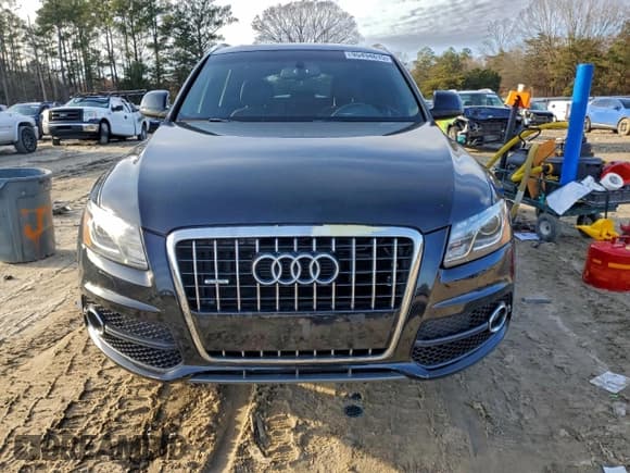 ✅ 2011 Audi Q5 Premium Plus • VIN: WA1DKAFP8BA100845 • Лот: 95494615. Опубликован ранее на Copart с пробегом 159 085 миль. Бесплатный доступ к архиву аукционных продаж из США и подробный отчёт об истории автомобиля на DreamBid. Изображение 5.