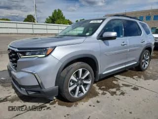 ✅ 2023 Honda Pilot Touring • VIN: 5FNYG1H70PB012750 • Lot: 71878875. Listed on Copart with 26,304 mi. Free auction sales archive from the USA and detailed vehicle history report at DreamBid. Image 1.