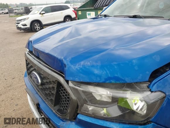 ✅ 2019 Ford Ranger XL • VIN: 1FTER4FH7KLA66997 • Lot: 42625518. Listed on IAAI with 6,749 mi. Free auction sales archive from the USA and detailed vehicle history report at DreamBid. Image 17.