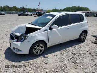 2011 Chevrolet Aveo 2LT z VIN KL1TG6DE4BB213890, wystawiony jako Copart lot #52505565 z przebiegiem 157 464 mil mil oraz Szkoda całkowita • Salvage title. Historia ofert i sprzedaży dostępna na DreamBid. Obrazek 1.
