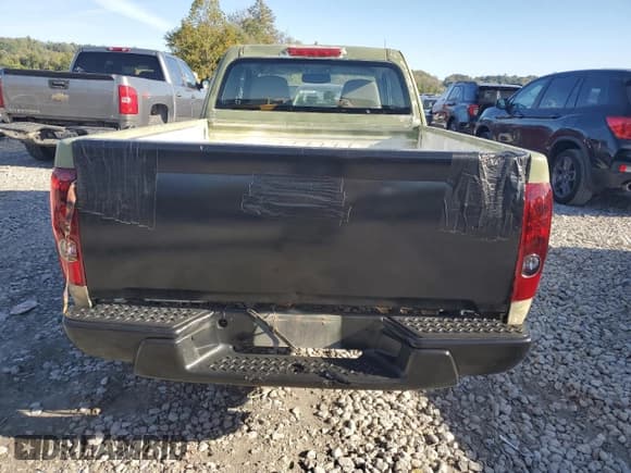 ✅ 2004 Chevrolet Colorado Z71 • VIN: 1GCCS196048176137 • Лот: 74341484. Опубликован ранее на Copart с пробегом 159 612 миль. Бесплатный доступ к архиву аукционных продаж из США и подробный отчёт об истории автомобиля на DreamBid. Изображение 6.