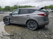 ✅ 2025 Acura RDX w/A-Spec Package • VIN: 5J8TC2H65SL016013 • Лот: 58000065. Опубликован ранее на Copart с пробегом 4 814 миль. Бесплатный доступ к архиву аукционных продаж из США и подробный отчёт об истории автомобиля на DreamBid. Изображение 2.