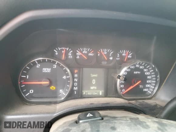 ✅ 2015 Chevrolet Silverado 2500HD Work Truck • VIN: 1GC1KUE8XFF534245 • Лот: 80022024. Опубликован ранее на Copart с пробегом 163 112 миль. Бесплатный доступ к архиву аукционных продаж из США и подробный отчёт об истории автомобиля на DreamBid. Изображение 9.