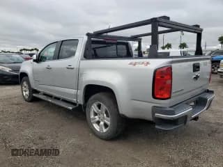 ✅ 2017 Chevrolet Colorado 4WD LT • VIN: 1GCPTCE17H1154221 • Лот: 74957944. Опубликован ранее на Copart с пробегом 38 854 миль. Бесплатный доступ к архиву аукционных продаж из США и подробный отчёт об истории автомобиля на DreamBid. Изображение 2.
