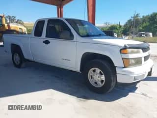 2005 Chevrolet Colorado Z85 с VIN 1GCCS198658220984, выставлен на аукционе IAAI как лот 43458354 с пробегом 207 702 миль миль и . История ставок и продаж доступна на DreamBid. Изображение 1.