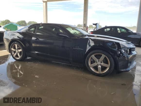 2014 Chevrolet Camaro LT z VIN 2G1FB1E35E9281201, wystawiony jako Copart lot #91357985 z przebiegiem 149 492 mil mil oraz Czysty tytuł • Clean title. Historia ofert i sprzedaży dostępna na DreamBid. Obrazek 4.