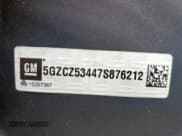 ✅ 2007 Saturn VUE V6 • VIN: 5GZCZ53447S876212 • Lot: 56625455. Wystawiony na Copart z przebiegiem 160 171 mil. Bezpłatny archiwum sprzedaży aukcyjnych z USA i szczegółowy raport historii pojazdu na DreamBid. Zdjęcie 13.