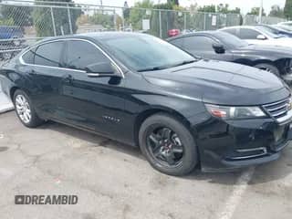 2020 Chevrolet Impala LT with VIN 1G11Z5S30LU106694, listed as a IAAI auction lot 43114288 with 165,989 mi miles and . Bid and sale history available at DreamBid. Image 1.