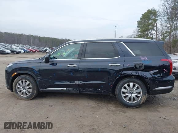 ✅ 2025 Hyundai Palisade SEL • VIN: KM8R24GE1SU866498 • Лот: 41512280. Опубликован ранее на IAAI с пробегом 4 004 миль. Бесплатный доступ к архиву аукционных продаж из США и подробный отчёт об истории автомобиля на DreamBid. Изображение 14.