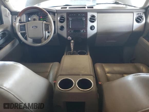 ✅ 2008 Ford Expedition Max Limited • VIN: 1FMFK19508LA37130 • Lot: 67309045. Listed on Copart with 229,757 mi. Free auction sales archive from the USA and detailed vehicle history report at DreamBid. Image 8.