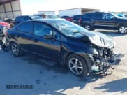 ✅ 2015 Honda Civic SE • VIN: 19XFB2F77FE013011 • Лот: 43563042. Опубликован ранее на IAAI с пробегом 207 649 миль. Бесплатный доступ к архиву аукционных продаж из США и подробный отчёт об истории автомобиля на DreamBid. Изображение 1.