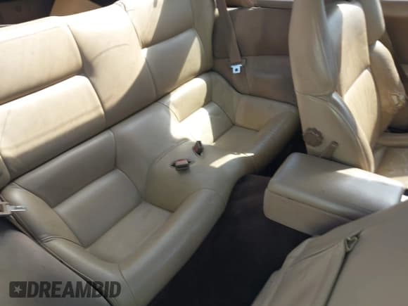 ✅ 1993 Nissan 300ZX • VIN: JN1RZ26HXPX537999 • Лот: 42180858. Опубликован ранее на IAAI с пробегом 107 060 миль. Бесплатный доступ к архиву аукционных продаж из США и подробный отчёт об истории автомобиля на DreamBid. Изображение 8.