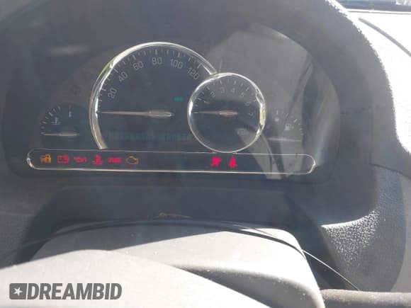 ✅ 2006 Chevrolet HHR LT • VIN: 3GNDA23P16S620951 • Lot: 41563825. Listed on IAAI with 206,910 mi. Free auction sales archive from the USA and detailed vehicle history report at DreamBid. Image 7.