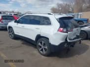 ✅ 2020 Jeep Cherokee Limited • VIN: 1C4PJMDX8LD544589 • Лот: 41772901. Опубликован ранее на IAAI с пробегом 65 261 миль. Бесплатный доступ к архиву аукционных продаж из США и подробный отчёт об истории автомобиля на DreamBid. Изображение 3.