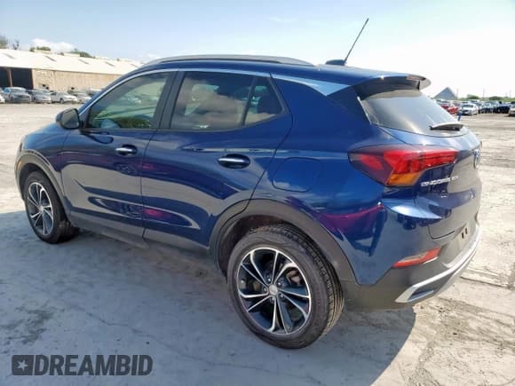 ✅ 2022 Buick Encore GX Select • VIN: KL4MMDS22NB118102 • Лот: 81607205. Опубликован ранее на Copart с пробегом 113 540 миль. Бесплатный доступ к архиву аукционных продаж из США и подробный отчёт об истории автомобиля на DreamBid. Изображение 2.