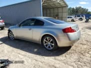 ✅ 2003 Infiniti G35 w/Leather • VIN: JNKCV54E73M203271 • Lot: 84906095. Listed on Copart with 53,550 mi. Free auction sales archive from the USA and detailed vehicle history report at DreamBid. Image 2.