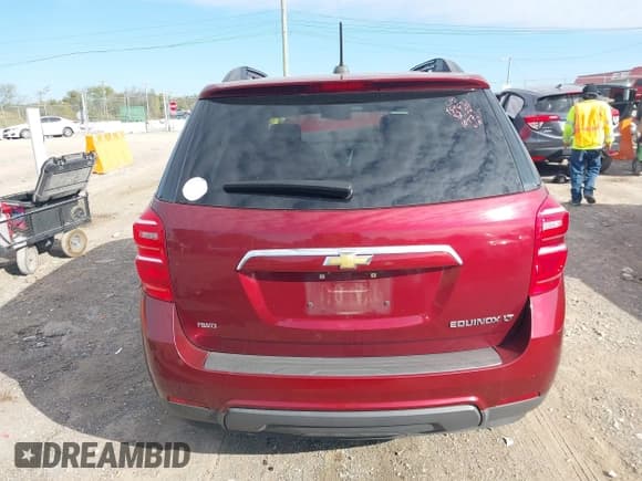 ✅ 2016 Chevrolet Equinox LT • VIN: 2GNFLFEK6G6232352 • Лот: 43502785. Опубликован ранее на IAAI с пробегом 181 214 миль. Бесплатный доступ к архиву аукционных продаж из США и подробный отчёт об истории автомобиля на DreamBid. Изображение 16.