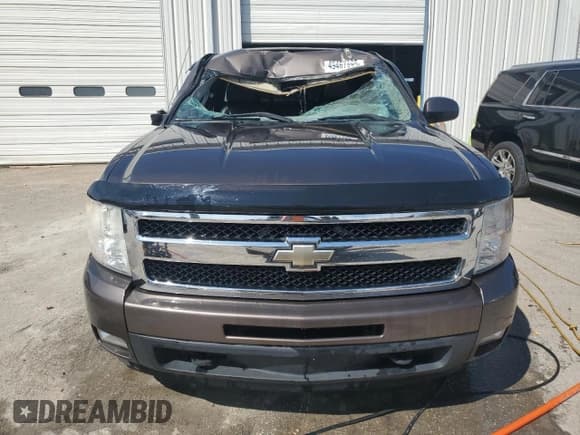 ✅ 2007 Chevrolet Silverado 1500 • VIN: 1GCEC19Y87Z535644 • Лот: 49467895. Опубликован ранее на Copart с пробегом 171 782 миль. Бесплатный доступ к архиву аукционных продаж из США и подробный отчёт об истории автомобиля на DreamBid. Изображение 5.