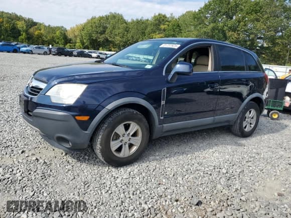 ✅ 2008 Saturn VUE XE • VIN: 3GSDL43N88S511374 • Lot: 81737925. Wystawiony na Copart z przebiegiem 52 760 mil. Bezpłatny archiwum sprzedaży aukcyjnych z USA i szczegółowy raport historii pojazdu na DreamBid. Zdjęcie 1.