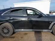 ✅ 2017 Infiniti QX70 • VIN: JN8CS1MU3HM141826 • Lot: 41846315. Listed on IAAI with Not provided. Free auction sales archive from the USA and detailed vehicle history report at DreamBid. Image 12.