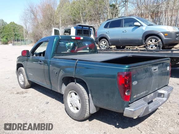 2005 Chevrolet Colorado Z85 с VIN 1GCCS148558161515, выставлен на аукционе IAAI как лот 42105763 с пробегом 83 774 миль миль и . История ставок и продаж доступна на DreamBid. Изображение 3.