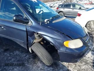 ✅ 2007 Dodge Grand Caravan SXT • VIN: 2D4GP44L37R281106 • Lot: 43923267. Listed on IAAI with 132,332 mi. Free auction sales archive from the USA and detailed vehicle history report at DreamBid. Image 6.