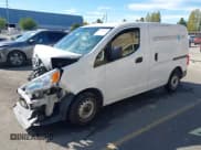 ✅ 2018 Nissan NV200 SV • VIN: 3N6CM0KN8JK700835 • Lot: 43541109. Listed on IAAI with 197,845 mi. Free auction sales archive from the USA and detailed vehicle history report at DreamBid. Image 2.