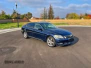 ✅ 2007 Lexus GS 350 • VIN: JTHBE96S570019336 • Lot: 95982835. Wystawiony na Copart z przebiegiem 170 555 mil. Bezpłatny archiwum sprzedaży aukcyjnych z USA i szczegółowy raport historii pojazdu na DreamBid. Zdjęcie 1.