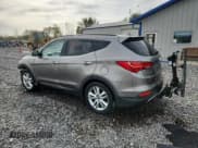 ✅ 2014 Hyundai Santa Fe • VIN: 5XYZUDLA0EG155981 • Лот: 89624175. Опубликован ранее на Copart с пробегом 68 064 миль. Бесплатный доступ к архиву аукционных продаж из США и подробный отчёт об истории автомобиля на DreamBid. Изображение 2.