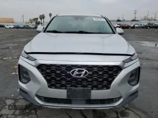 ✅ 2019 Hyundai Santa Fe SE • VIN: 5NMS2CAD5KH077021 • Lot: 43670733. Wystawiony na Copart z przebiegiem 67 064 mil. Bezpłatny archiwum sprzedaży aukcyjnych z USA i szczegółowy raport historii pojazdu na DreamBid. Zdjęcie 5.